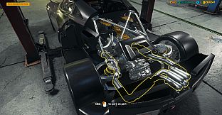 Car Mechanic Simulator 2018 - Pagani DLC