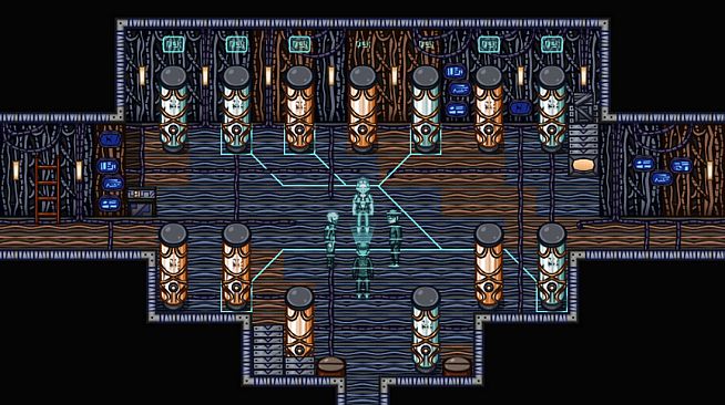 RPG Maker MV - Futuristic Dungeons