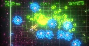Geometry Wars Evolved²