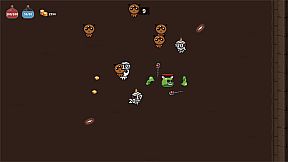 Dungeon Thrones: Rise of Slimes