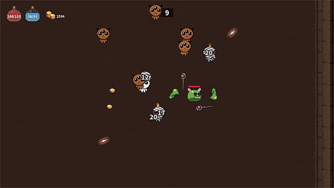 Dungeon Thrones: Rise of Slimes