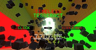 Timeless Tesseract