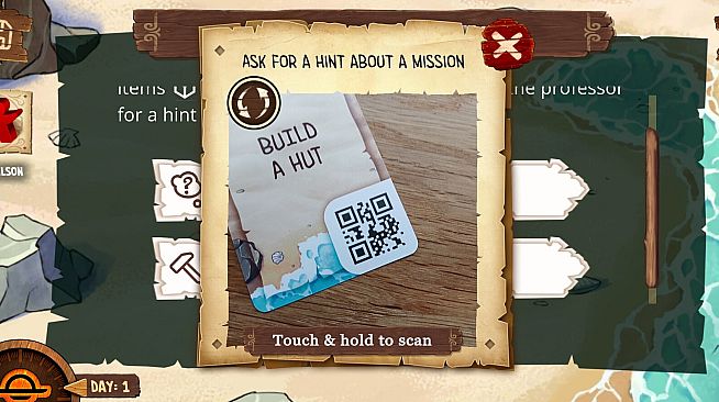 Toriki: The Castaway Island