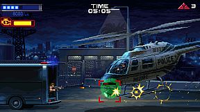 Terminator 2D: NO FATE