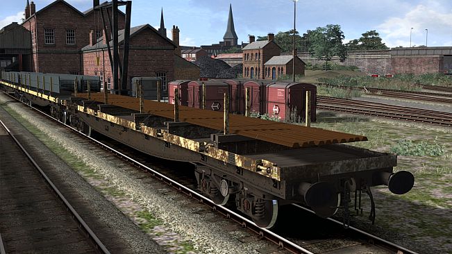 TS Marketplace: YLA Mullet Wagon Pack