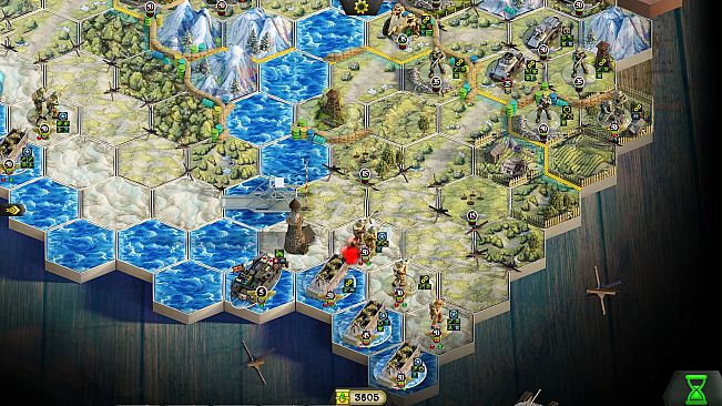 Frontline: World War II