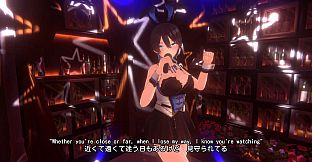 BUNNY GARDEN 2 - Miuka's Karaoke Song: "Moon Light Driver"