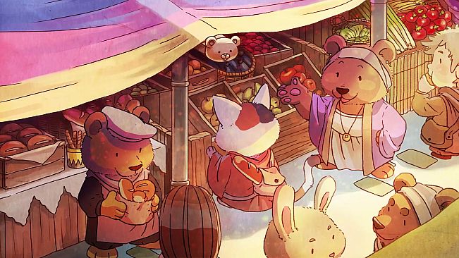 NAIRI: Rising Tide - Prologue