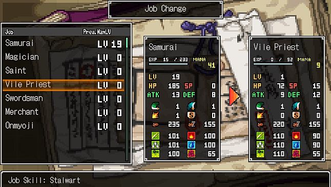 Cladun Returns: This Is Sengoku!