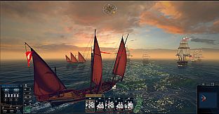 Ultimate Admiral: Age of Sail - Barbary War (FREE for EA buyers)