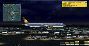 ATC4: Airport NARITA [RJAA]