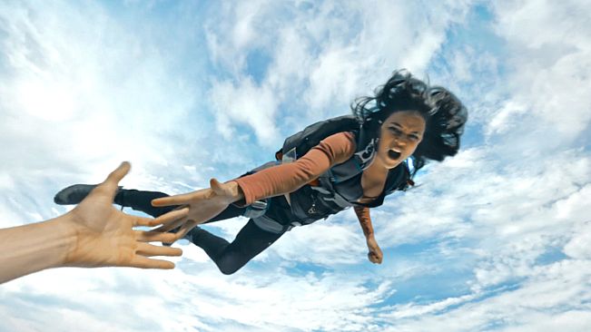 Robert Rodriguez’s THE LIMIT: An Immersive Cinema Experience