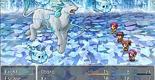 RPG Maker MV - Yokai Parade