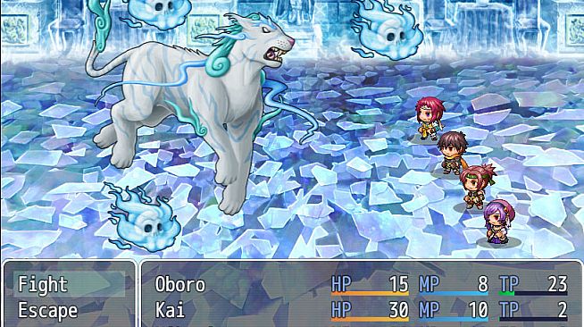 RPG Maker MV - Yokai Parade