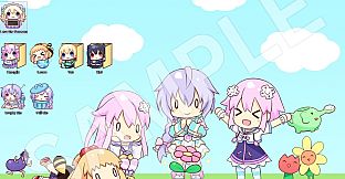 Hyperdimension Neptunia Re;Birth3 Deluxe Pack