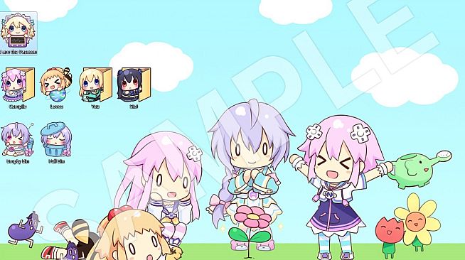 Hyperdimension Neptunia Re;Birth3 Deluxe Pack