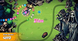 Zumba World - The Marble Monster Adventure