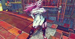 USFIV: 2014 Challengers Horror Pack