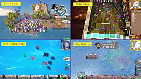 Sea Raiders : Stream Chat Games