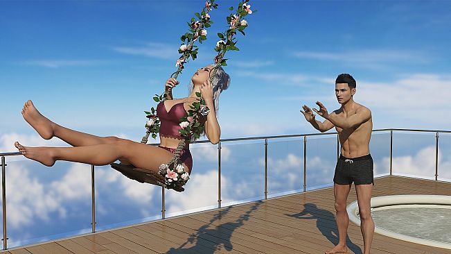 Above The Clouds - Episode 1