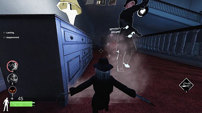 Puppet Master: The Game