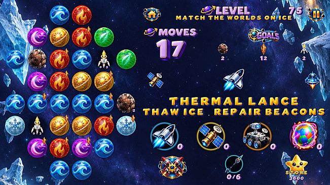 Worlds Smash Expedition