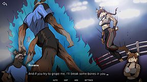 Sex and the Furry Titty 2: Sins of the City