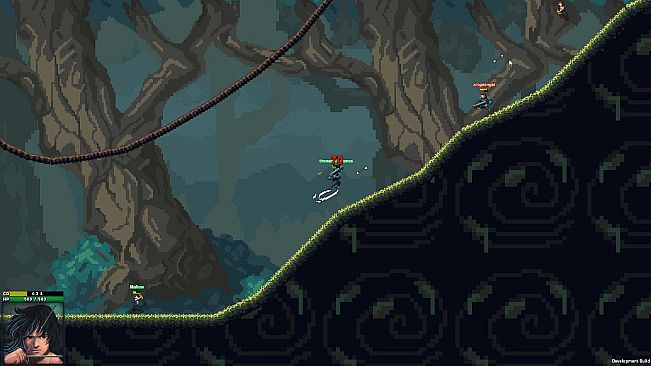 GLADOM - 2D PVP Free & Skill Based