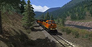 Train Simulator: Marias Pass: Shelby - Whitefish Route Add-On