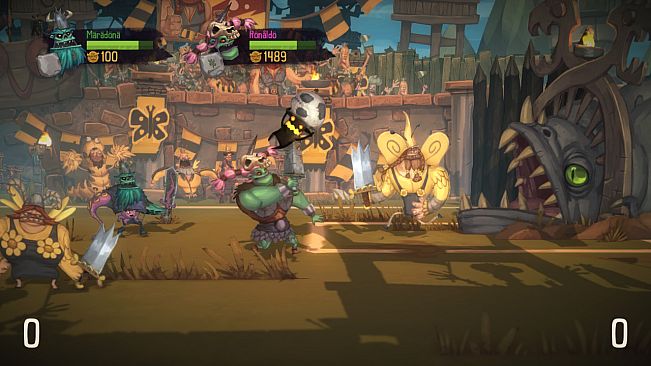 Zombie Vikings