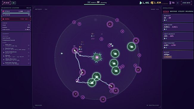 Cell Defense