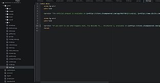 Welcome To... Chichester 0 - Preview : The Project