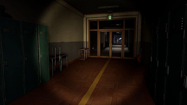 Portal of Nightmares Chapter 1