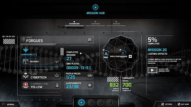The Black Watchmen - Season 2: Enduring Conflict