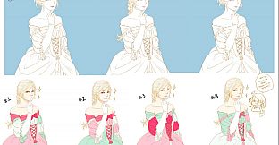 Chess of Blades - Digital Artbook