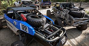 Forza Horizon 5 Rally Adventure