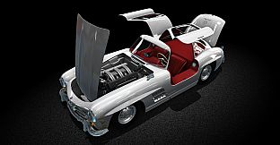 Car Mechanic Simulator 2015 - Mercedes-Benz