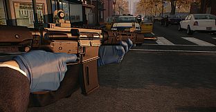 PAYDAY 2: The Butcher's AK/CAR Mod Pack