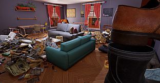She's Coming Over & My Place is a Dump!