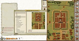 Fantasy Grounds - Weird Wars Rome: Nox Germanica (Savage Worlds)