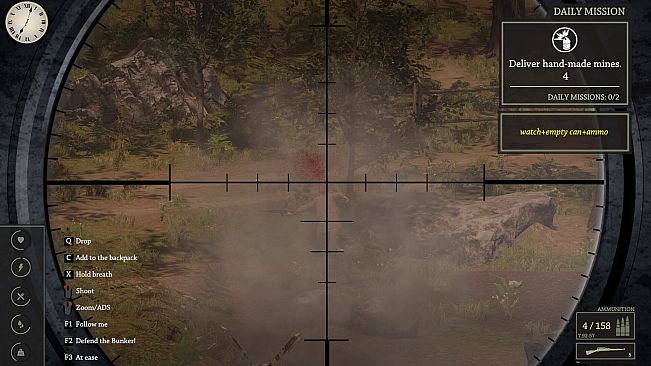 WW2: Bunker Simulator - Origins