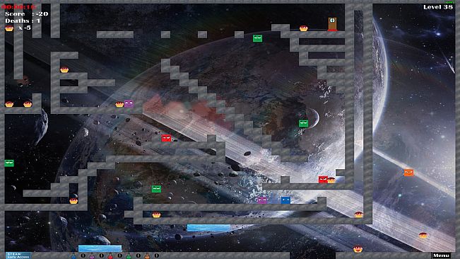 Box Maze - Valentine's Skin Pack