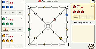 Augmented Yut – Rainbow Name