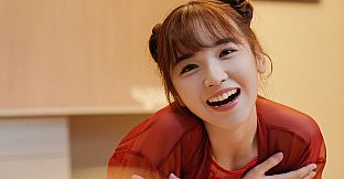 宝贝别怕有我在 Not fear I'm here.