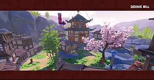 Samurai Academy: Paws of Fury - Artbook