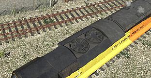 Trainz 2019 DLC - British Rail Class 70 - Colas Rail