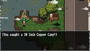 Modern Fantasy - Urban Legends