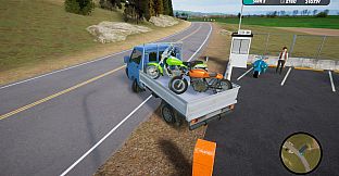 Motorcycle For Sale Simulator