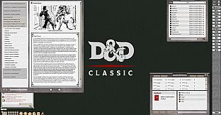 Fantasy Grounds - D&D Classics: Complete Fighter's Handbook