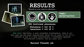 Incubus - A ghost-hunters tale